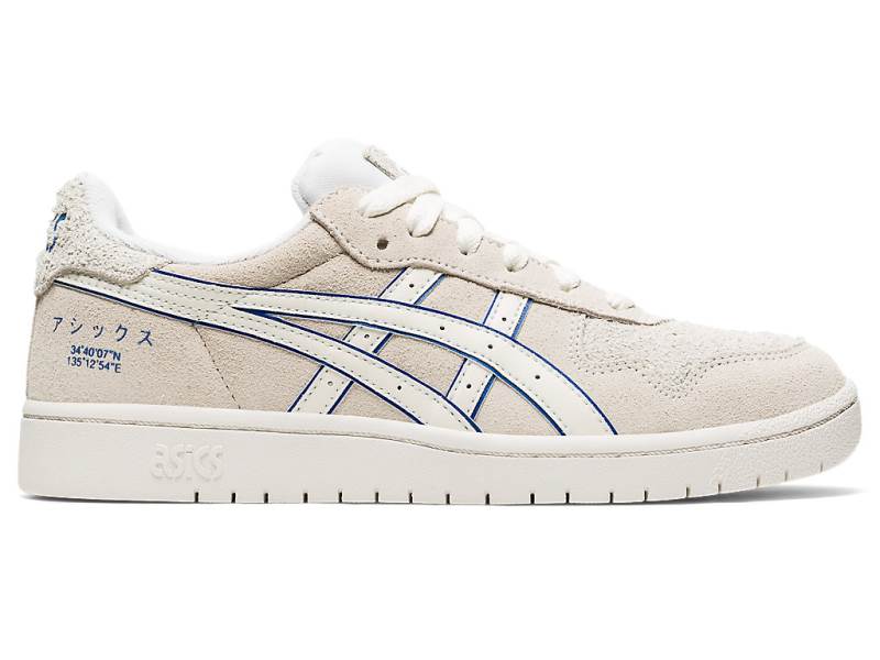 Tênis Asics JAPAN S Mulher Branco, 4587A540.743